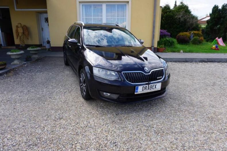 Škoda Octavia - hlavní foto
