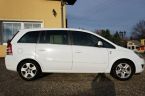 Opel Zafira - fotka číslo 6