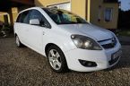 Opel Zafira - fotka číslo 7