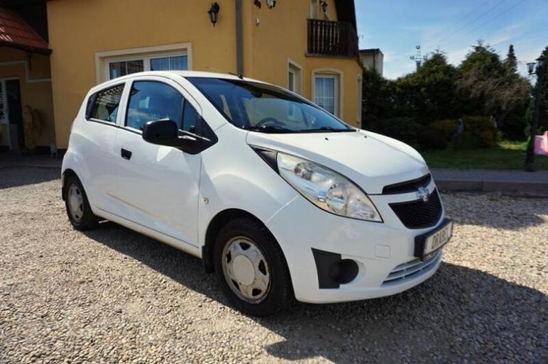 Chevrolet Spark - hlavní fotka inzerátu