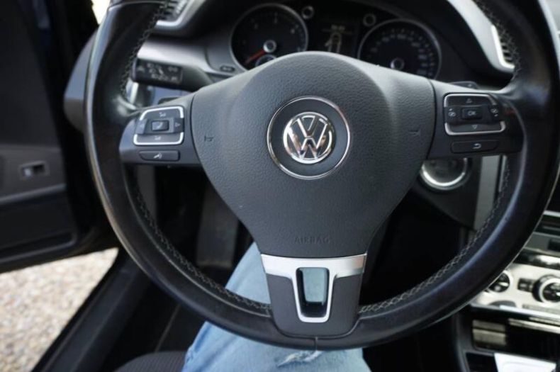 Volkswagen Passat - hlavní fotka