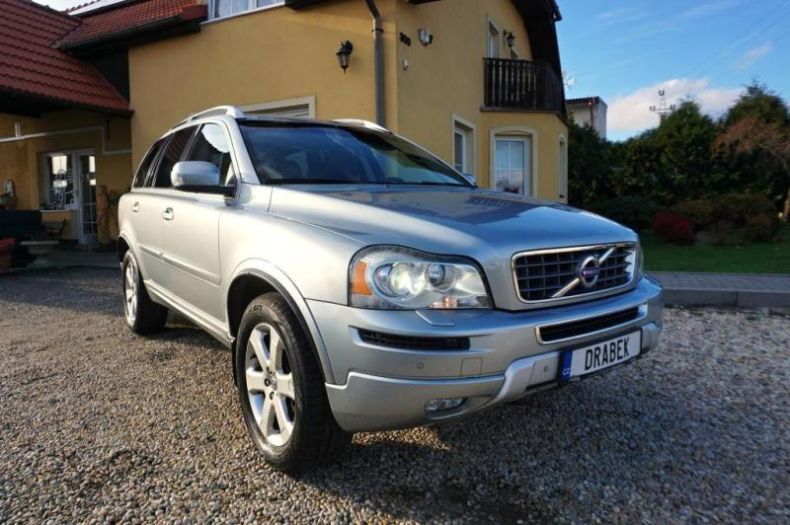 Volvo XC90 - hlavní fotka inzerátu