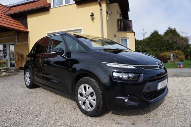 Citroën C4 Picasso - hlavní fotka inzerátu