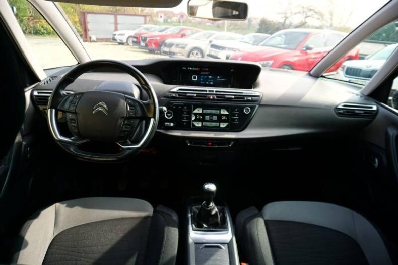 Citroën C4 Picasso - hlavní fotka