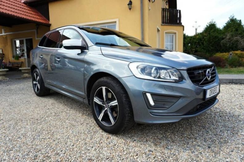 Volvo XC60 - hlavní fotka inzerátu