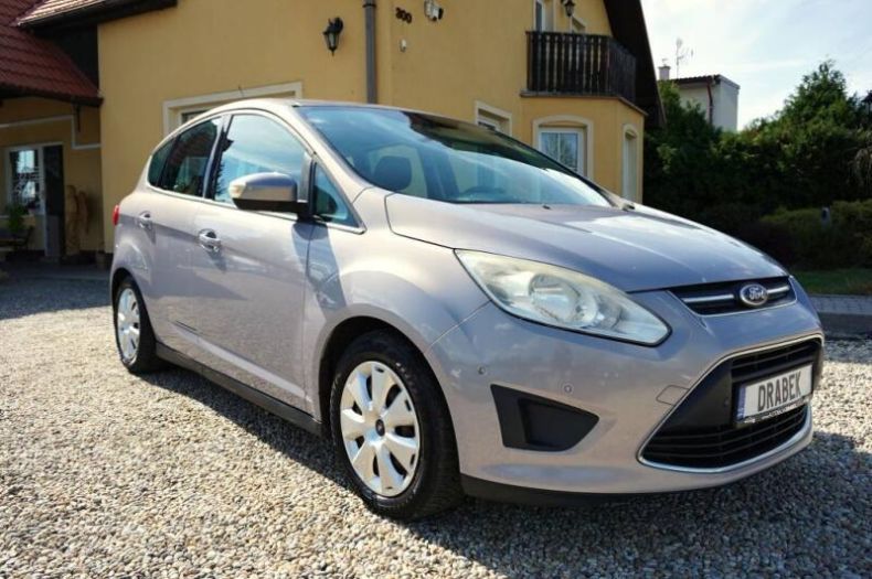 Ford C-MAX - hlavní fotka inzerátu