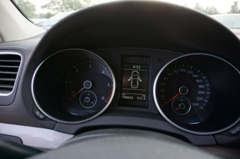 Volkswagen Golf - hlavní fotka