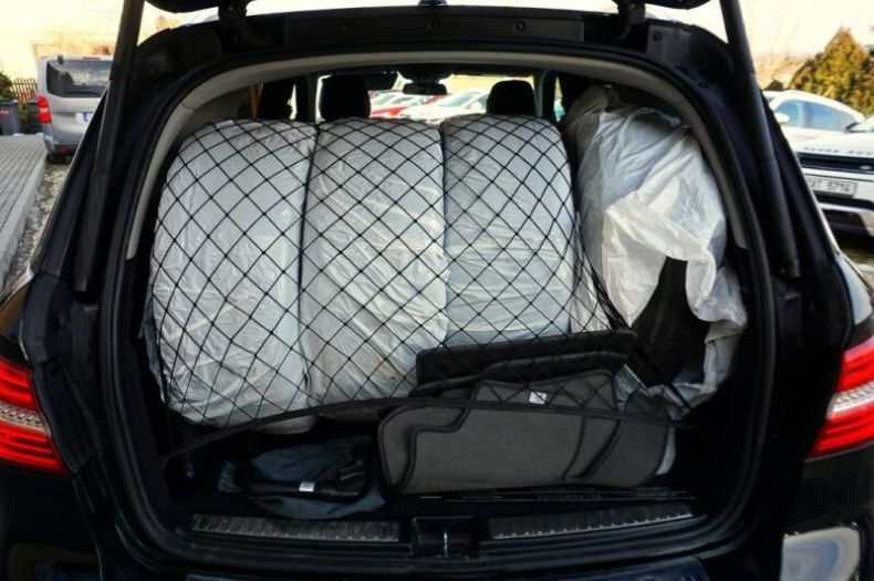 Mercedes Třída M - hlavní fotka