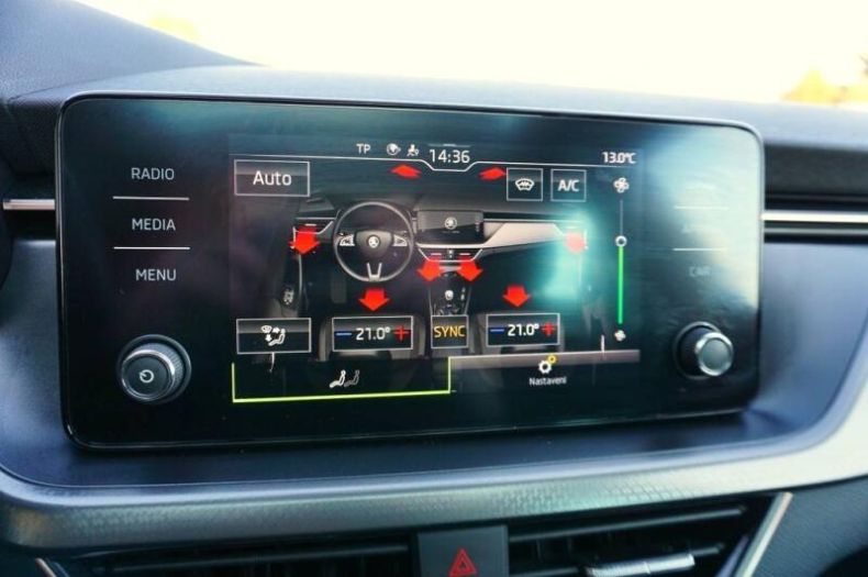 Škoda Scala - hlavní fotka