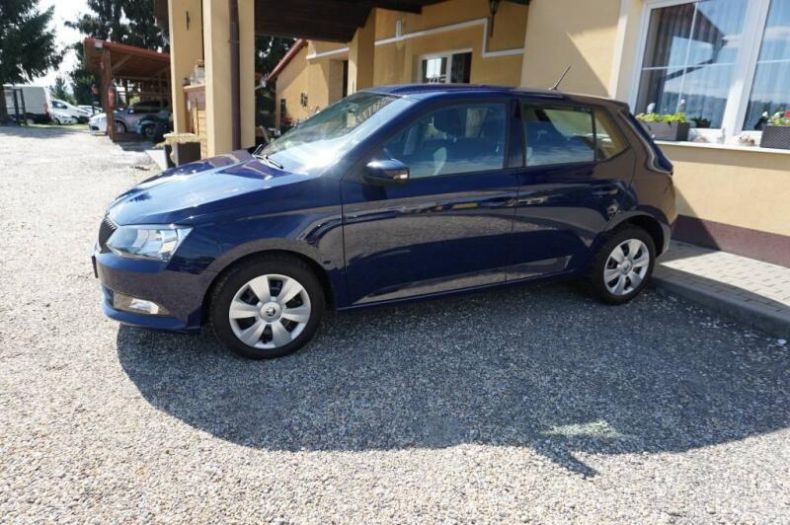 Škoda Fabia - hlavní fotka