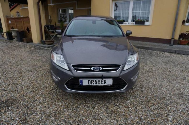 Ford Mondeo - hlavní fotka inzerátu