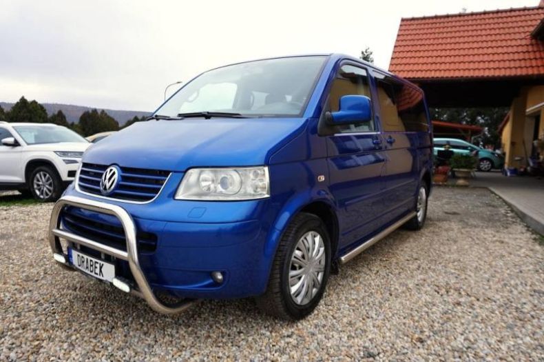 Volkswagen Multivan - hlavní fotka inzerátu