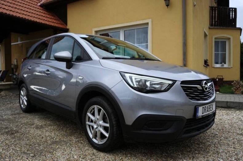 Opel Crossland X - hlavní fotka inzerátu