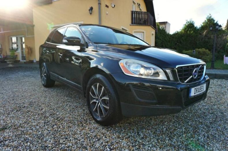 Volvo XC60 - hlavní fotka inzerátu