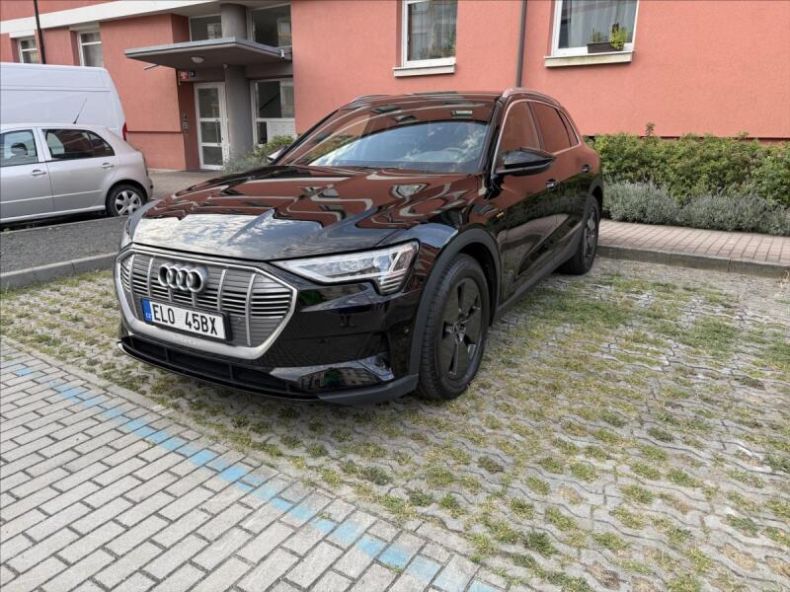 Audi E-tron - hlavní fotka inzerátu