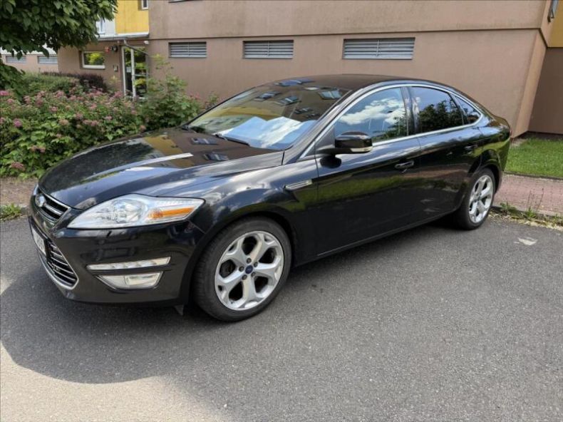 Ford Mondeo - hlavní foto