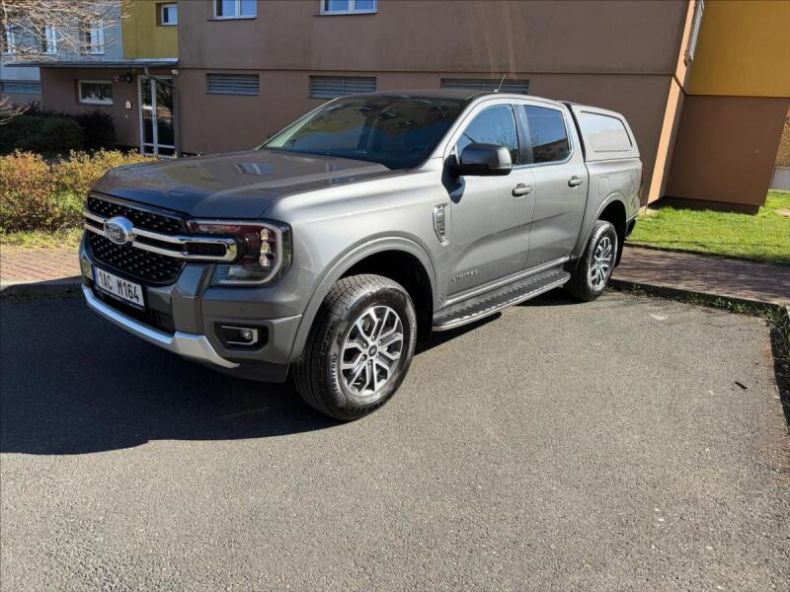 Ford Ranger - hlavní foto