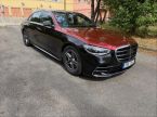 Mercedes Třída S - fotka číslo 1