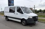 Mercedes Sprinter - fotka číslo 1