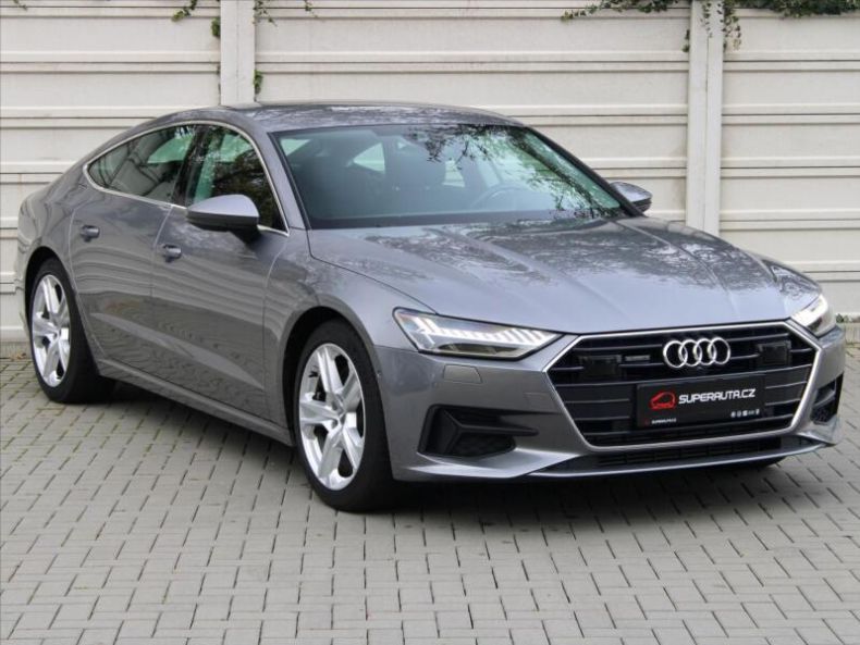 Audi A7 - hlavní foto