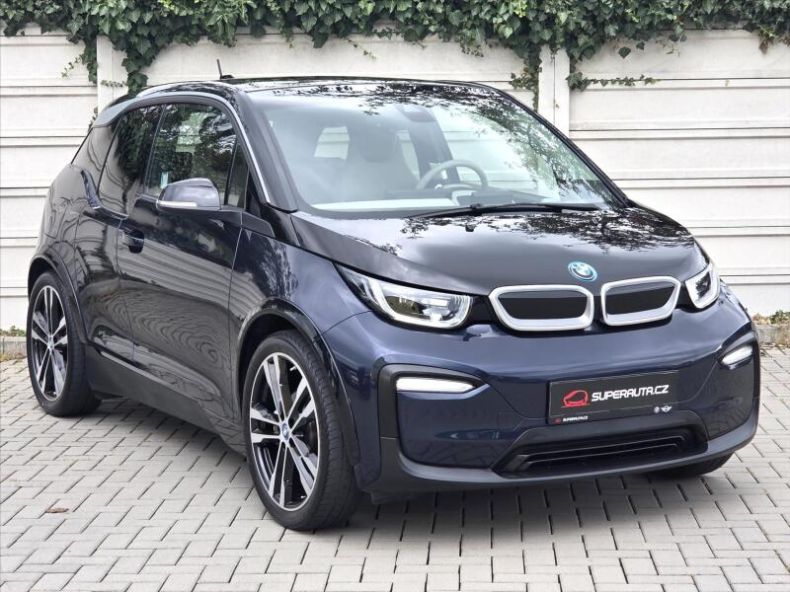BMW i3 - hlavní fotka inzerátu