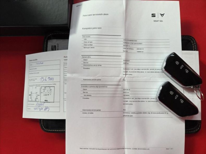 Cupra Formentor - hlavní fotka