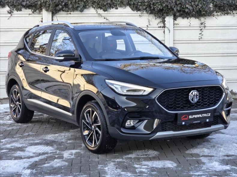 MG ZS - hlavní fotka inzerátu