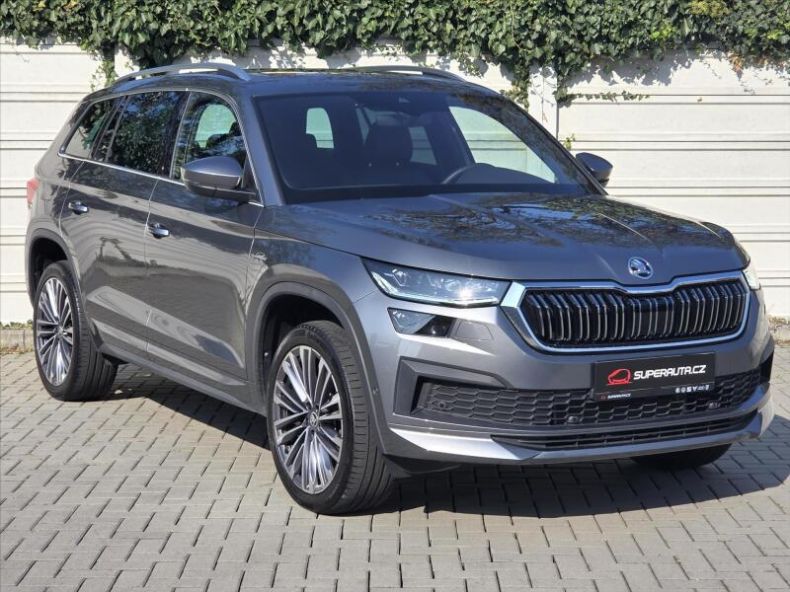 Škoda Kodiaq - hlavní fotka inzerátu