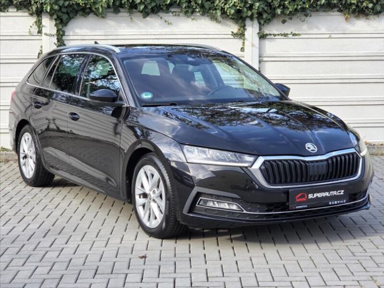 Škoda Octavia - hlavní foto