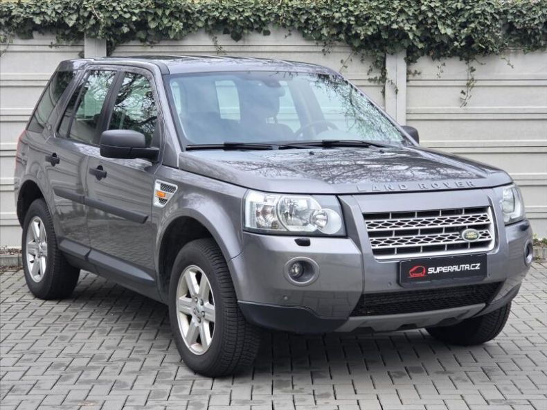 Land Rover Freelander - hlavní fotka inzerátu