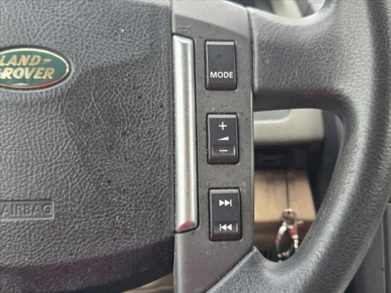 Land Rover Freelander - hlavní fotka