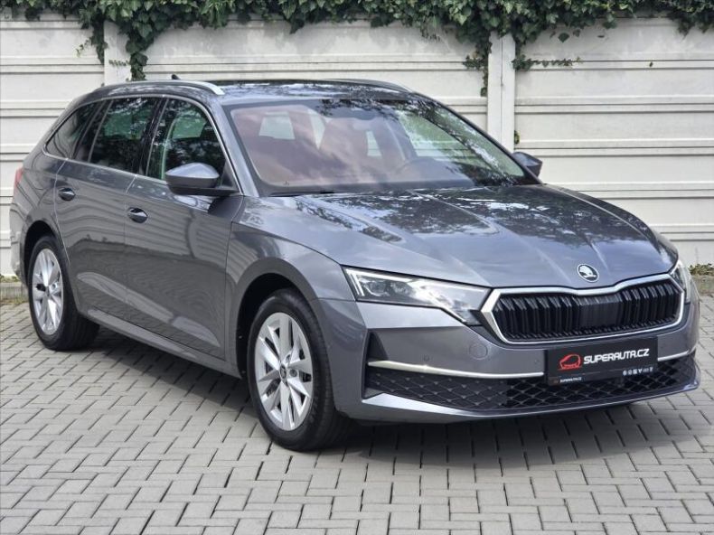 Škoda Octavia - hlavní foto