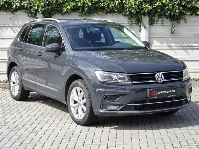 Volkswagen Tiguan - hlavní fotka inzerátu
