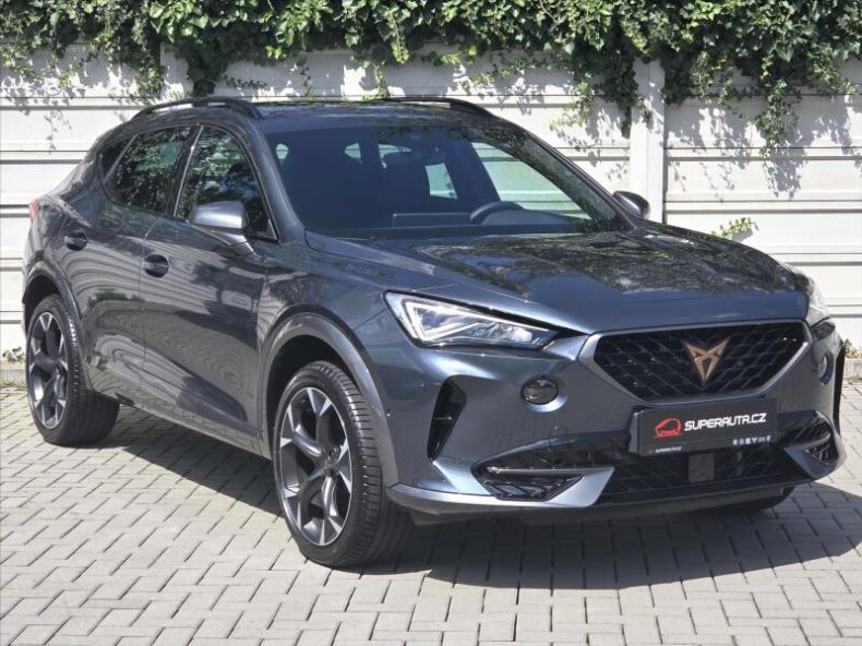 Cupra Formentor - hlavní fotka inzerátu