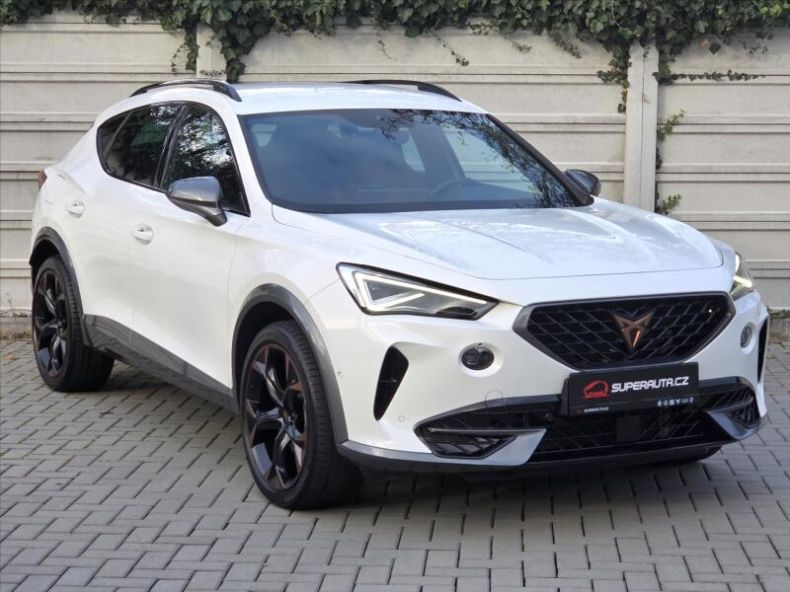 Cupra Formentor - hlavní fotka inzerátu