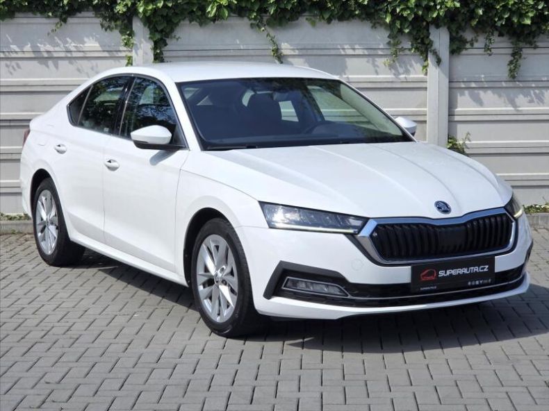 Škoda Octavia - hlavní foto