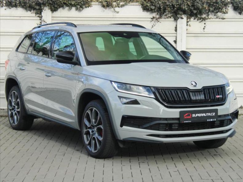 Škoda Kodiaq - hlavní fotka