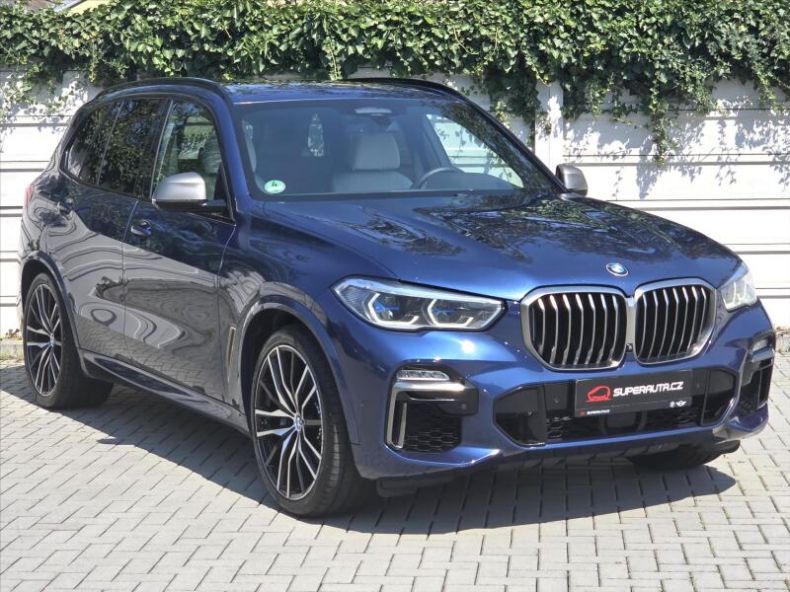 BMW X5 - hlavní fotka inzerátu