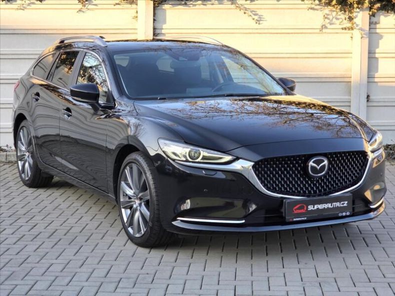 Mazda 6 - hlavní foto