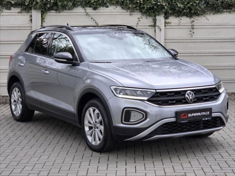 Volkswagen T-Roc - hlavní fotka inzerátu