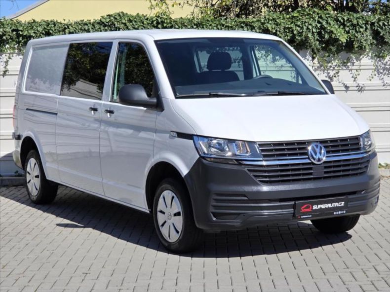Volkswagen Transporter - hlavní foto