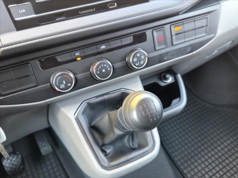 Volkswagen Transporter - hlavní fotka