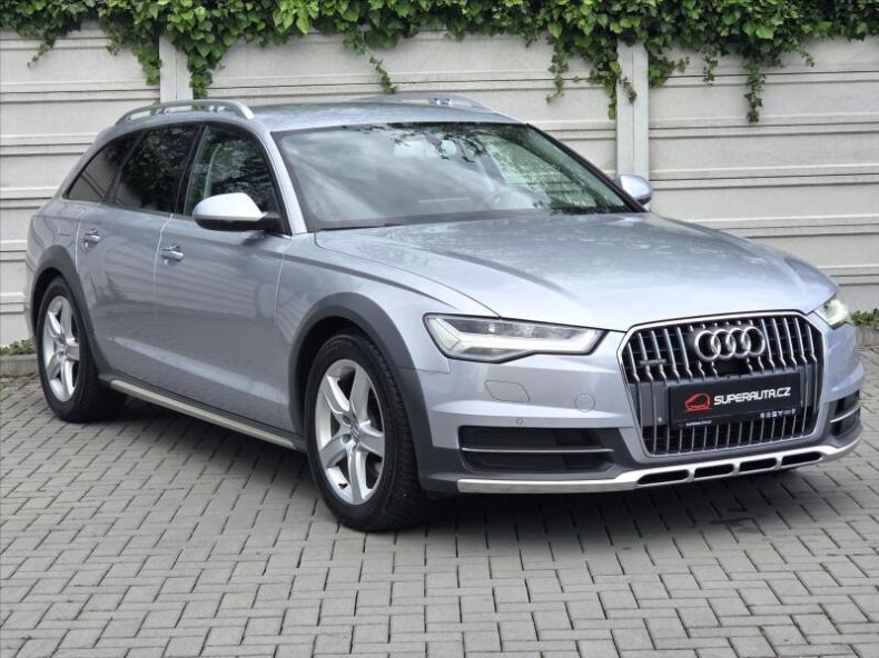 Audi A6 - hlavní fotka inzerátu