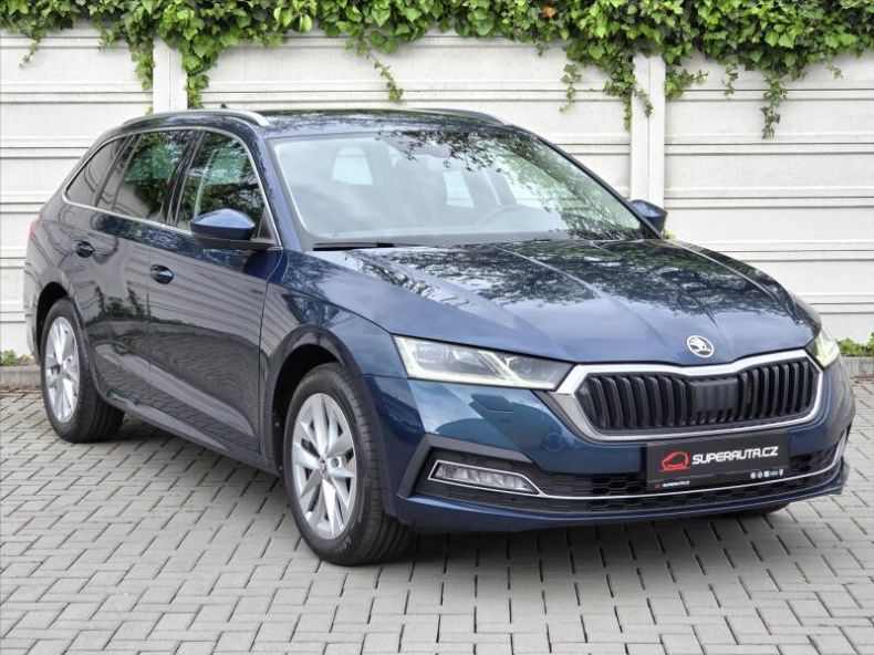 Škoda Octavia - hlavní fotka inzerátu