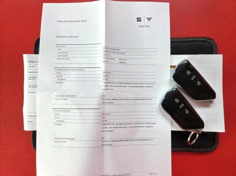 Cupra Formentor - hlavní fotka