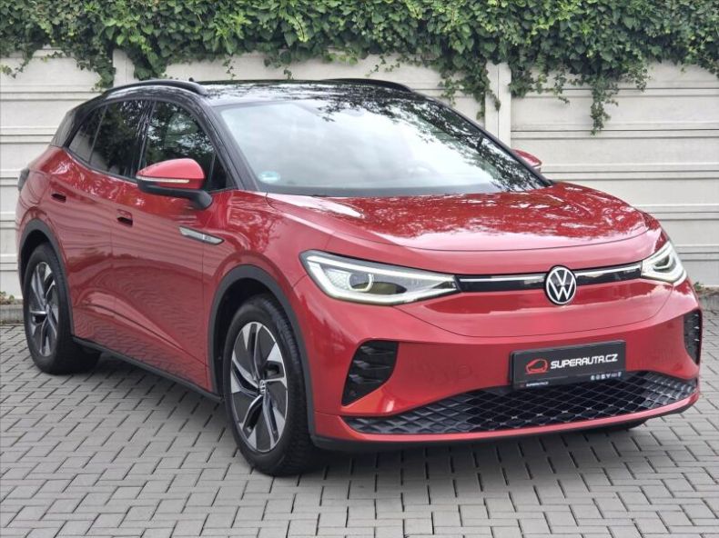 Volkswagen ID.4 - hlavní fotka