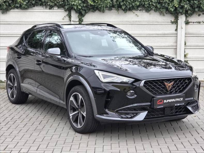 Cupra Formentor - hlavní fotka inzerátu