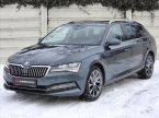 Škoda Superb - fotka číslo 2