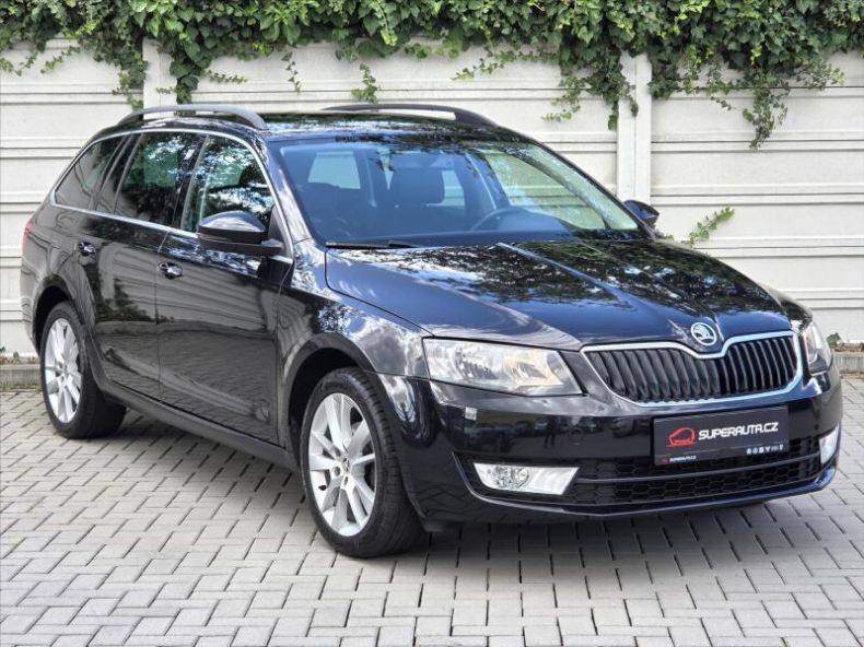 Škoda Octavia - hlavní fotka inzerátu