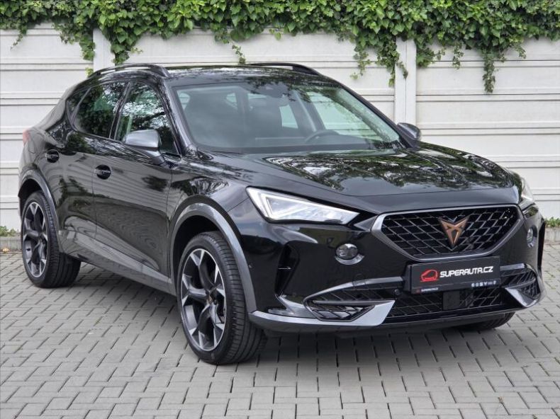 Cupra Formentor - hlavní fotka inzerátu
